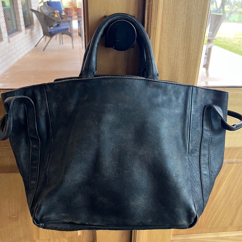 Free People slouchy handbag